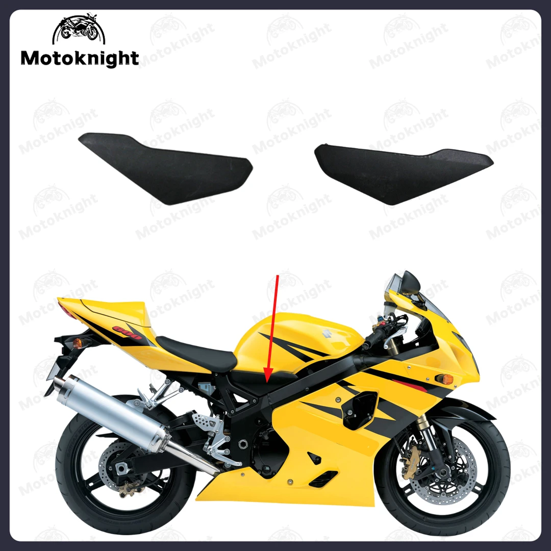 Подходит для GSXR600 GSXR750 2004 2005 K4 комплект обтекателя ABS пластик топливный бак левая и правая боковая крышка запасные части для мотоцикла  
Подходит для GSXR600 GSXR750 2004 2005 K4 комплект обтекателя ABS пластик топливный бак левая и правая боковая крышка запасные части для мотоцикла 
