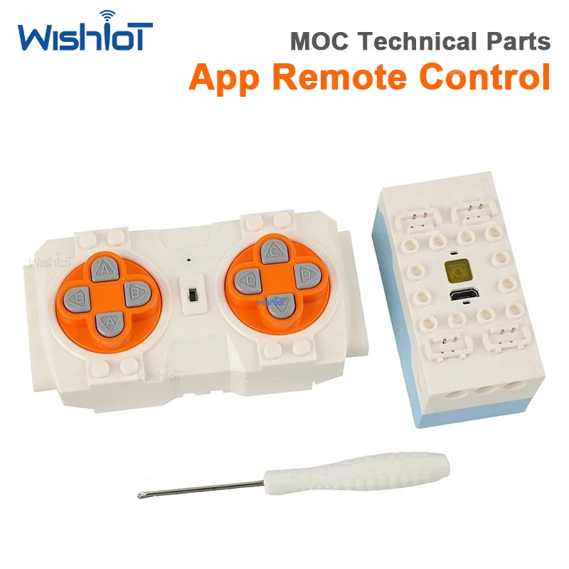 Remote Control Set M-0018 4.0 Youth Edition APP Programming Control + Lithium Battery Set for DIY RC Car Robot Projects
Remote Control Set M-0018 4.0 Youth Edition APP Programming Control + Lithium Battery Set for DIY RC Car Robot Projects