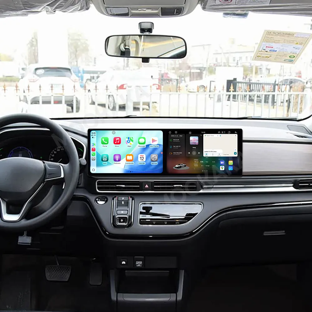 Автомобильный радиоприемник с экраном 10,1 дюйма для Honda Odyssey 2022, Android, GPS-навигация, мультимедийный видеостереоприемник, головное устройство
Автомобильный радиоприемник с экраном 10,1 дюйма для Honda Odyssey 2022, Android, GPS-навигация, мультимедийный видеостереоприемник, головное устройство