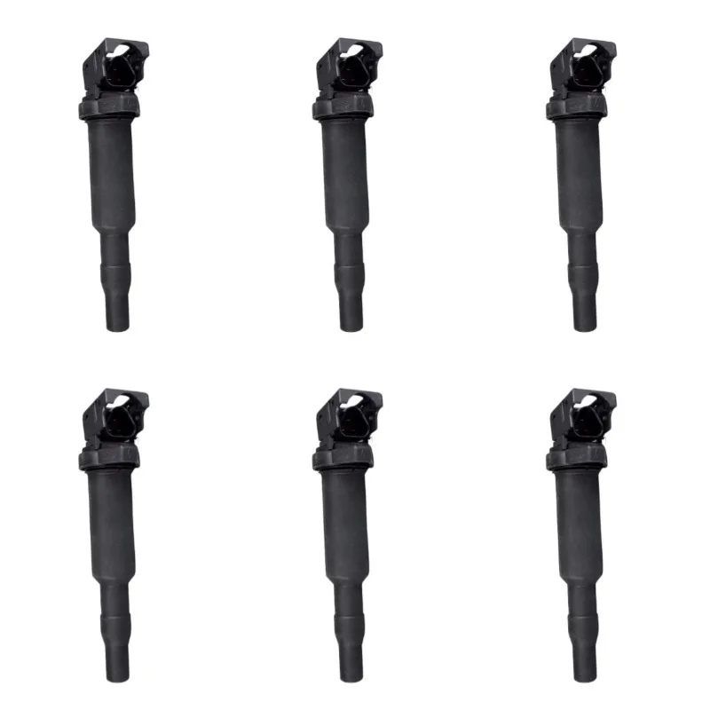 UF-592 Ignition Coil 0221504470 FOR BMW 650i M6 Gran Coupe 750i 650i xDrive 740Li 750Li Alpina B7 4.4L V8 6.0L V12 2001-2017
UF-592 Ignition Coil 0221504470 FOR BMW 650i M6 Gran Coupe 750i 650i xDrive 740Li 750Li Alpina B7 4.4L V8 6.0L V12 2001-2017
