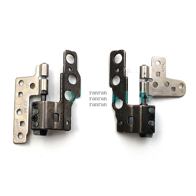 LCD Hinges For HP Envy 13-AD 13-AD010NR 13-AD065NR 13-AD100 13-AD120NR 13-AD173CL
LCD Hinges For HP Envy 13-AD 13-AD010NR 13-AD065NR 13-AD100 13-AD120NR 13-AD173CL