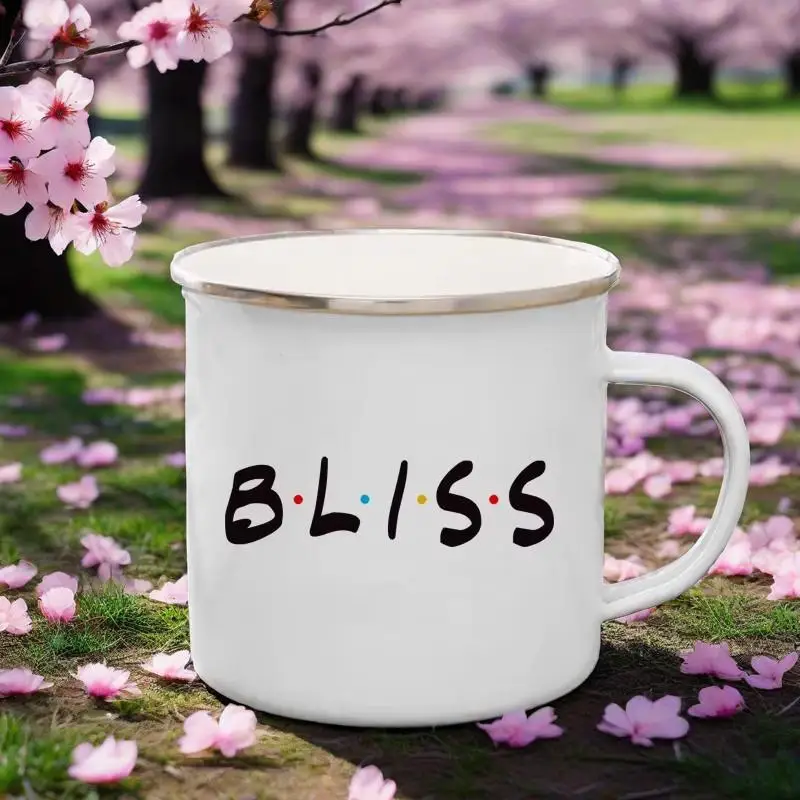 Friends Creative Enamel Tea Drinks Mug with Handle Women Breakfast Dessert Milk Cups Travel Coffee Water Mugs Holiday Gifts 
Friends Creative Enamel Tea Drinks Mug with Handle Women Breakfast Dessert Milk Cups Travel Coffee Water Mugs Holiday Gifts