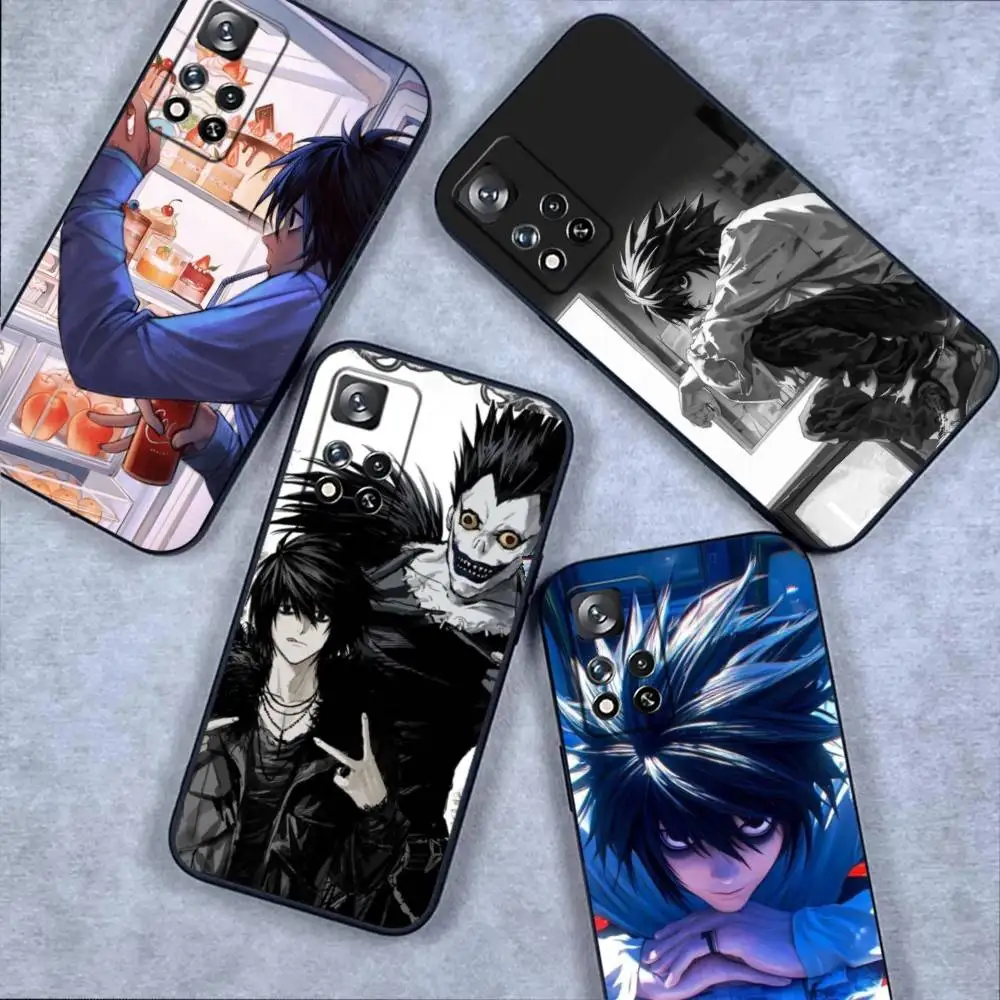 D-Death Note L Anime Phone Case For Samsung S10,S21,FE,S21,Note 20,10 S25,S24,S23,Ultra,S9,S22,Plus Soft Black
D-Death Note L Anime Phone Case For Samsung S10,S21,FE,S21,Note 20,10 S25,S24,S23,Ultra,S9,S22,Plus Soft Black