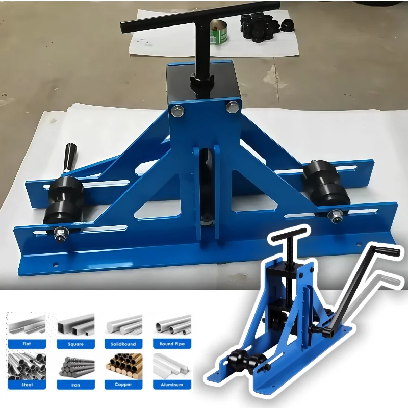 Ручной роликовый гибочный станок для изготовления из мягкой стали, меди и алюминия — регулируемые роликовые гибочные инструменты для стали
Ручной роликовый гибочный станок для изготовления из мягкой стали, меди и алюминия — регулируемые роликовые гибочные инструменты для стали
