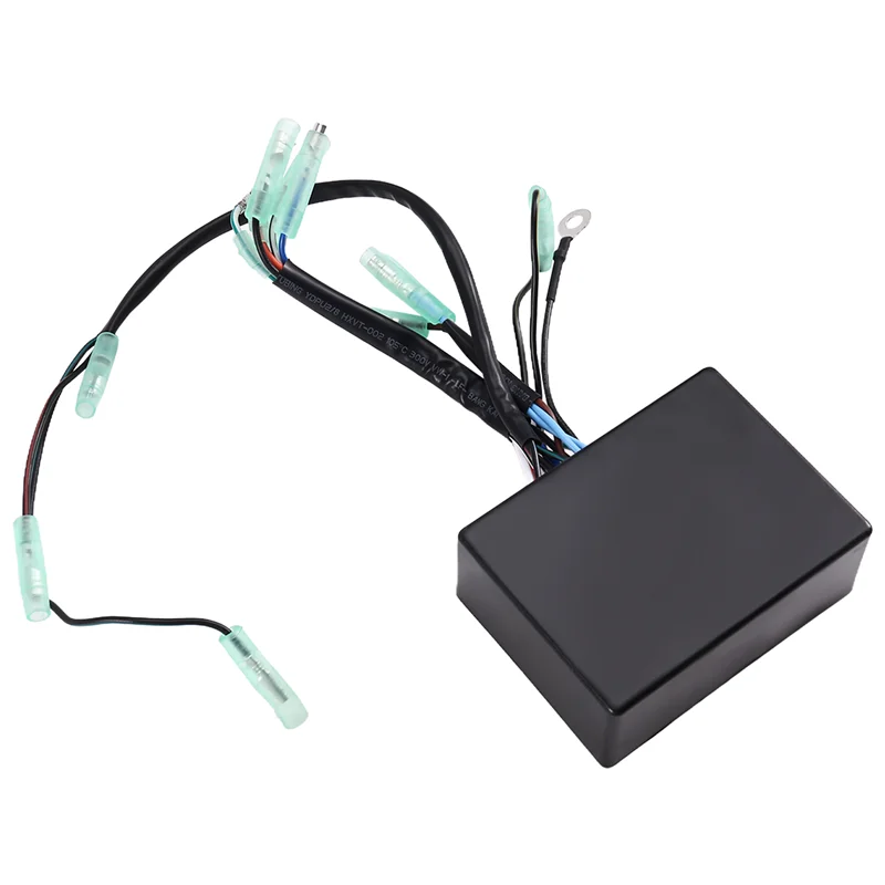 CDI Cd Ignition Module Unit 3C8-06160 3C8-06160-0 For Nissan Tohatsu 40/50HP 2-Stroke Outboard Engines 1992-2003
CDI Cd Ignition Module Unit 3C8-06160 3C8-06160-0 For Nissan Tohatsu 40/50HP 2-Stroke Outboard Engines 1992-2003