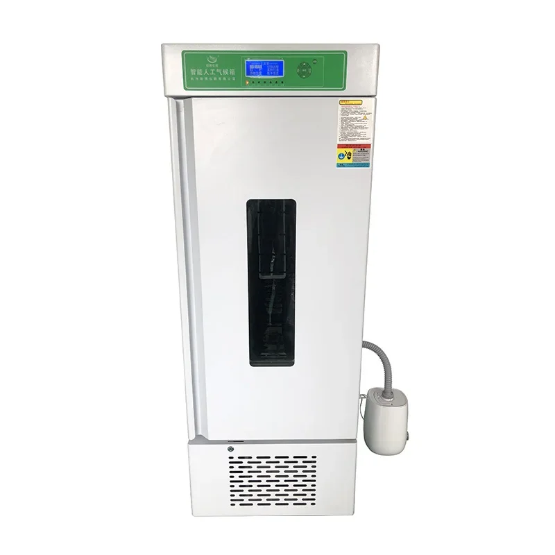 LRG-260B Artificial Climate Incubator Seed Germination Chamber for Plant Growth Manufacturer Quality Science Lab Equipment
LRG-260B Artificial Climate Incubator Seed Germination Chamber for Plant Growth Manufacturer Quality Science Lab Equipment