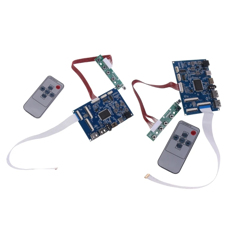 Плата драйвера ЖК-дисплея LVDS EDP Драйвер LVDS Контроллер игровой панели дисплея
Плата драйвера ЖК-дисплея LVDS EDP Драйвер LVDS Контроллер игровой панели дисплея