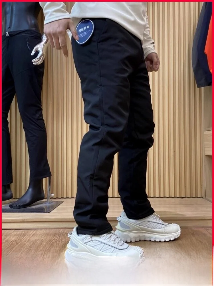 Мужские утепленные брюки для активного отдыха и повседневной носки, прямого кроя, водонепроницаемые, ветрозащитные, из полиэфирного волокна
Мужские утепленные брюки для активного отдыха и повседневной носки, прямого кроя, водонепроницаемые, ветрозащитные, из полиэфирного волокна