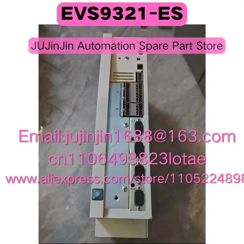 EVS9321-ES Used In Good Working Condition Quick Shipment
EVS9321-ES Used In Good Working Condition Quick Shipment