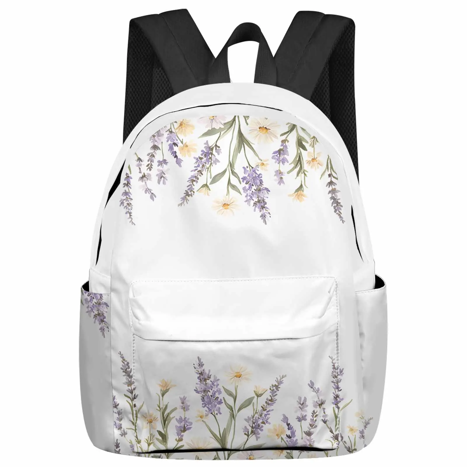 Spring Purple Flower Backpack Teenagers Student School Bags Laptop Custom Backpack for Men Women Travel Bag
Spring Purple Flower Backpack Teenagers Student School Bags Laptop Custom Backpack for Men Women Travel Bag