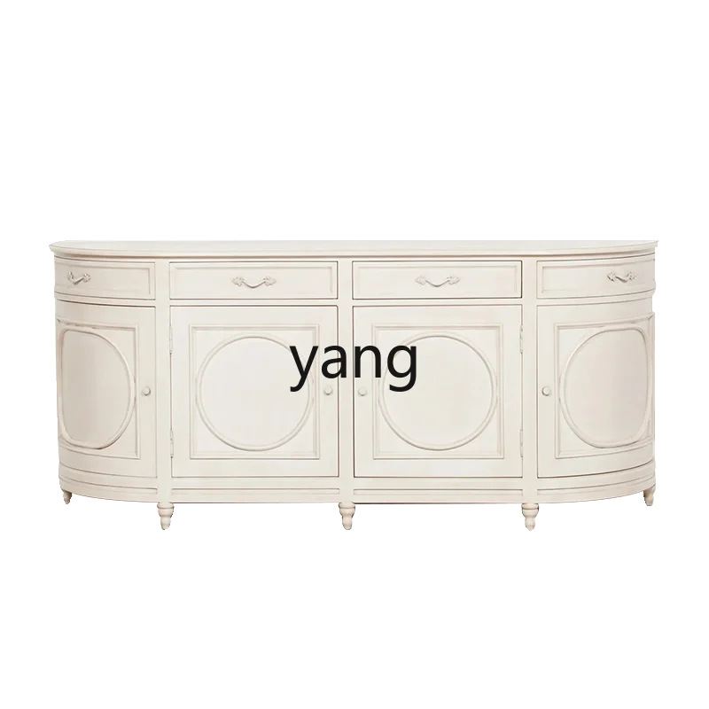 LH solid wood locker living room against the wall dining side cabinet retro old storage
LH solid wood locker living room against the wall dining side cabinet retro old storage
