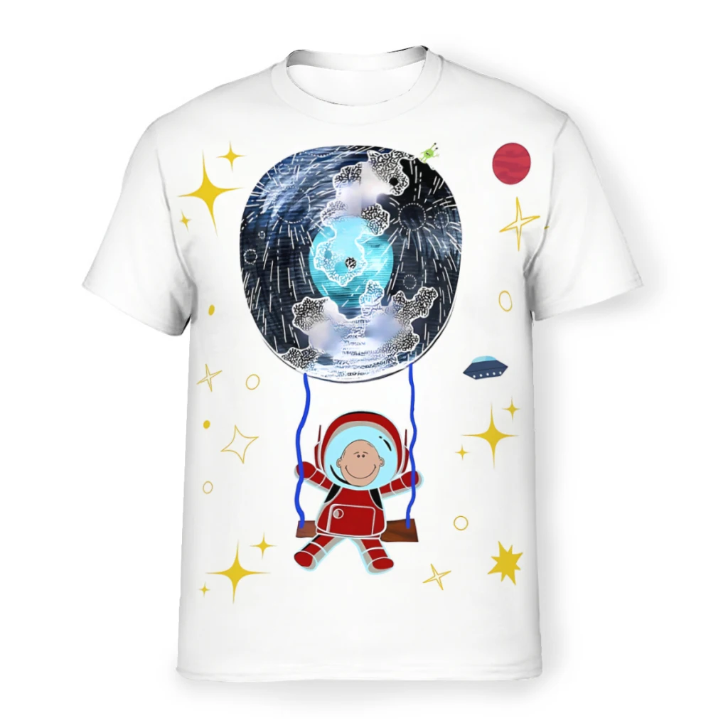 Футболка Moon Swing мужская из полиэстера, базовая Повседневная тонкая рубашка, пушистая Новинка
Футболка Moon Swing мужская из полиэстера, базовая Повседневная тонкая рубашка, пушистая Новинка