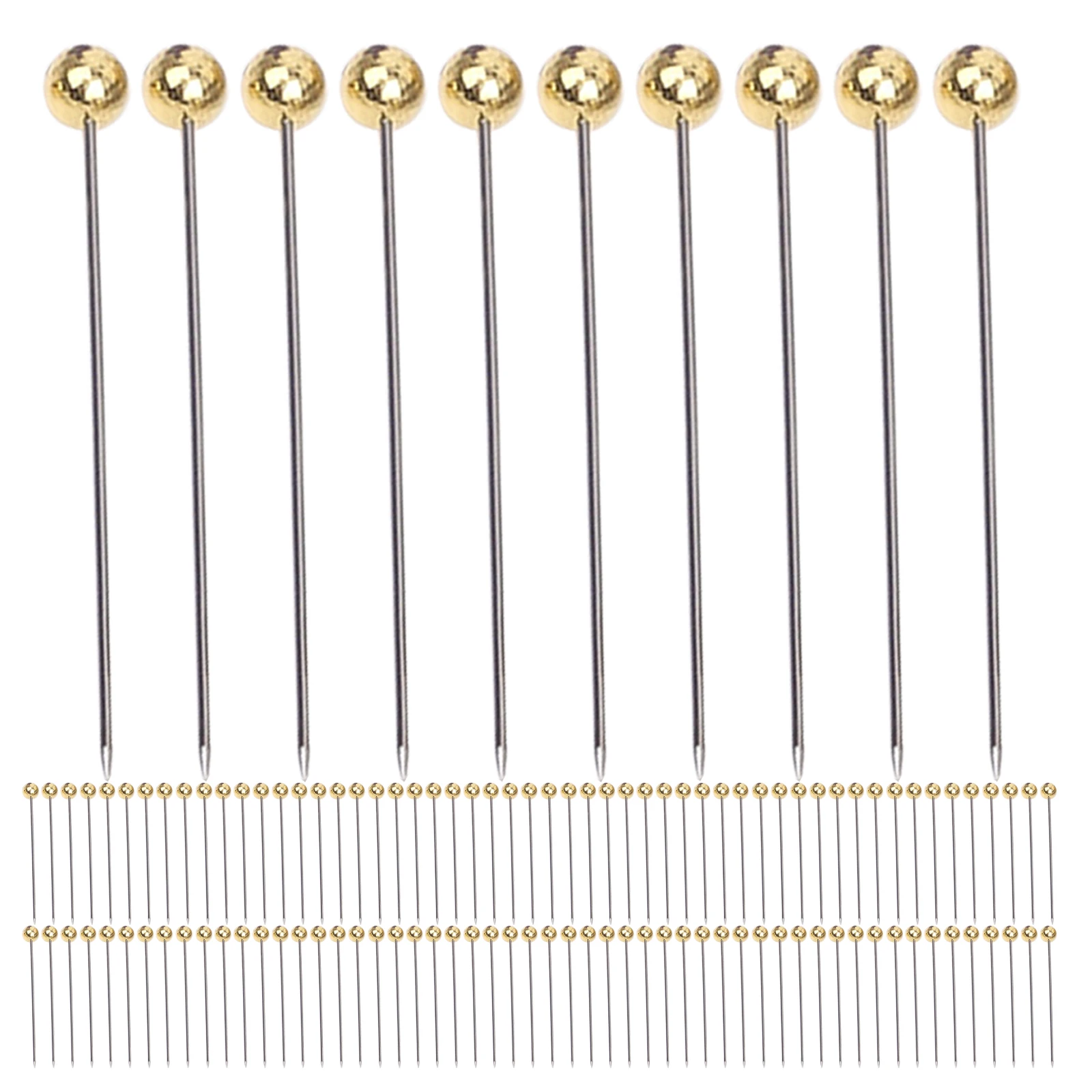1000Pcs Straight Sewing Pins Heavy Duty Stainless Steel Pins for Garment Finishing Draping Beadwork Mounting Sewing Craft
1000Pcs Straight Sewing Pins Heavy Duty Stainless Steel Pins for Garment Finishing Draping Beadwork Mounting Sewing Craft