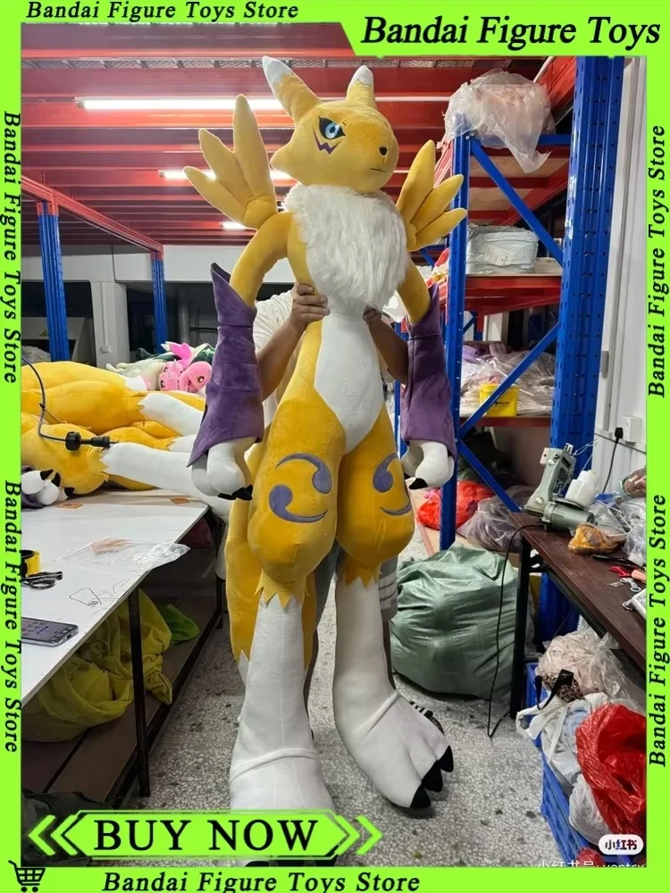 Giant 170cm Anime Digital PokéMon Baby Demon Fox Beast Sanaido Menace Fairy Ibuki Plush Dolls Fox Toys 80cm Ornaments Adult Gift
Giant 170cm Anime Digital PokéMon Baby Demon Fox Beast Sanaido Menace Fairy Ibuki Plush Dolls Fox Toys 80cm Ornaments Adult Gift