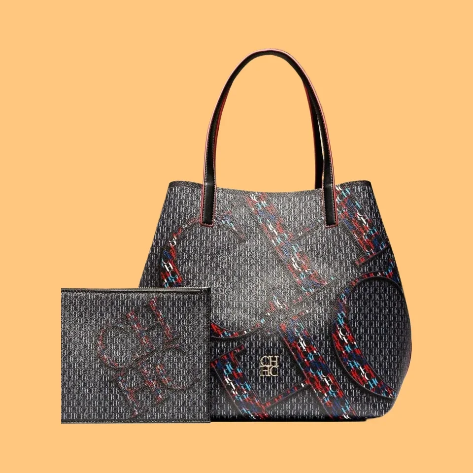 Paris Fashion Elegant Leather Handbag For Women With Large Capacity Vintage Style Solid Color And Trendy
Paris Fashion Elegant Leather Handbag For Women With Large Capacity Vintage Style Solid Color And Trendy