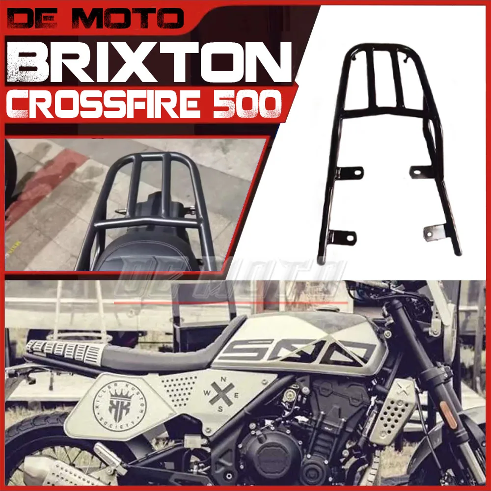 FOR Brixton Crossfire 500 / 500 X / 500 Xc Crossfire 500 Motorcycle Accessories Lack Bracket Tail Box Bracket
FOR Brixton Crossfire 500 / 500 X / 500 Xc Crossfire 500 Motorcycle Accessories Lack Bracket Tail Box Bracket