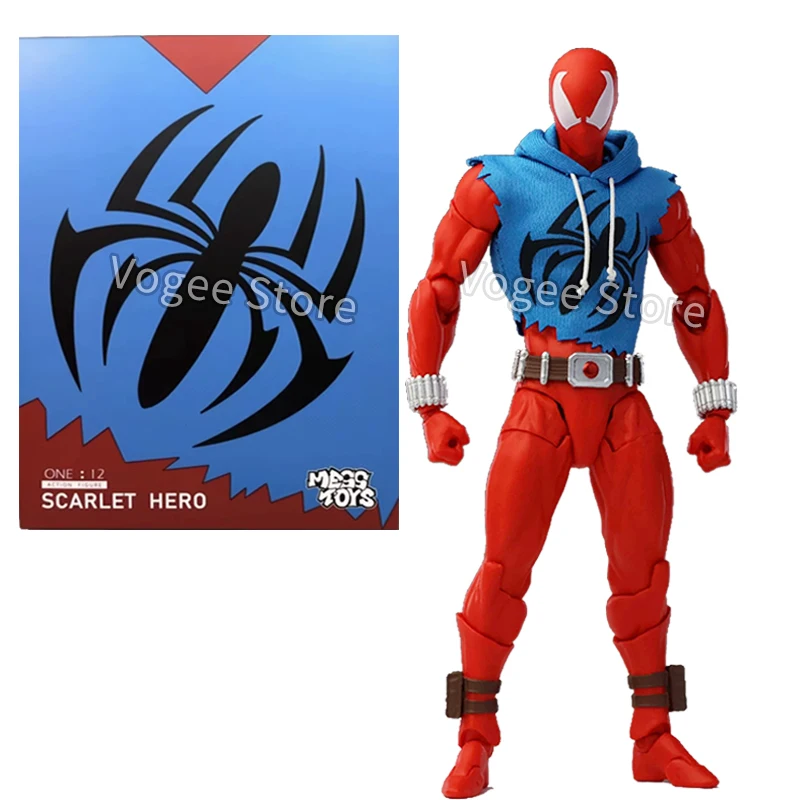 Hot New Mess Toys Spiderman Figure Scarlet Spider Man Messtoys Spiderman Anime Action Figure Figurine Model Collection Toys Gift
Hot New Mess Toys Spiderman Figure Scarlet Spider Man Messtoys Spiderman Anime Action Figure Figurine Model Collection Toys Gift