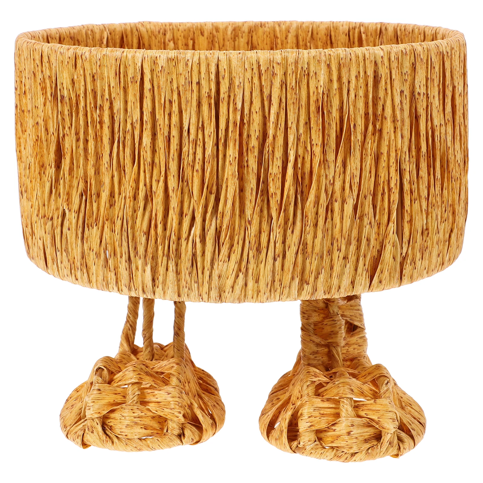 Foot-Shaped Fruit Tray Storage Basket Imitation Rattan Woven Home Decor Multi-Functional Snack Bread Container Household Fruits
Foot-Shaped Fruit Tray Storage Basket Imitation Rattan Woven Home Decor Multi-Functional Snack Bread Container Household Fruits