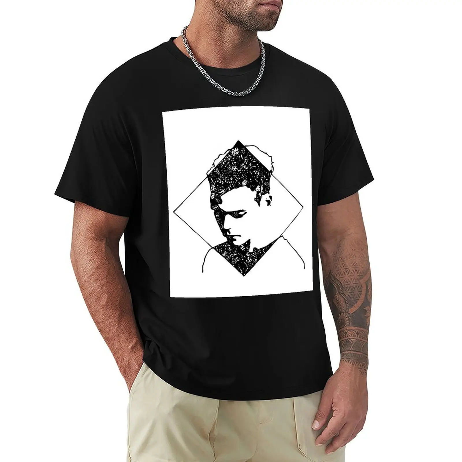 Georg Listing T-Shirt Minimalist Graphic Tee Shirt
Georg Listing T-Shirt Minimalist Graphic Tee Shirt