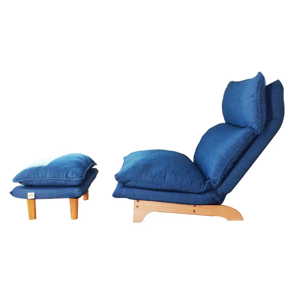 Nordic balcony leisure chair single bedroom lazy fabric leisure sofa recliner recliner
Nordic balcony leisure chair single bedroom lazy fabric leisure sofa recliner recliner