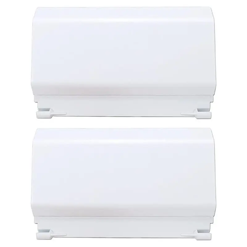 【TRAVEL ESSENTIAL】Pool Skimmer Replacement Flapper- 2 Pieces For 85001500 Model S-20 Skimmer Door Weir Flap Functionality
【TRAVEL ESSENTIAL】Pool Skimmer Replacement Flapper- 2 Pieces For 85001500 Model S-20 Skimmer Door Weir Flap Functionality