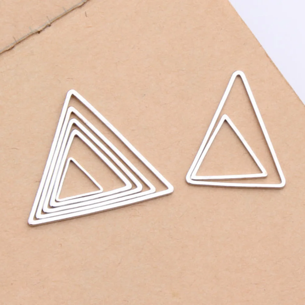 60Pcs DIY Earring Pendant Set Metal Decorations for Necklace Bracelet Keychain Sweater Chain Cosplay Style Gifts White
60Pcs DIY Earring Pendant Set Metal Decorations for Necklace Bracelet Keychain Sweater Chain Cosplay Style Gifts White