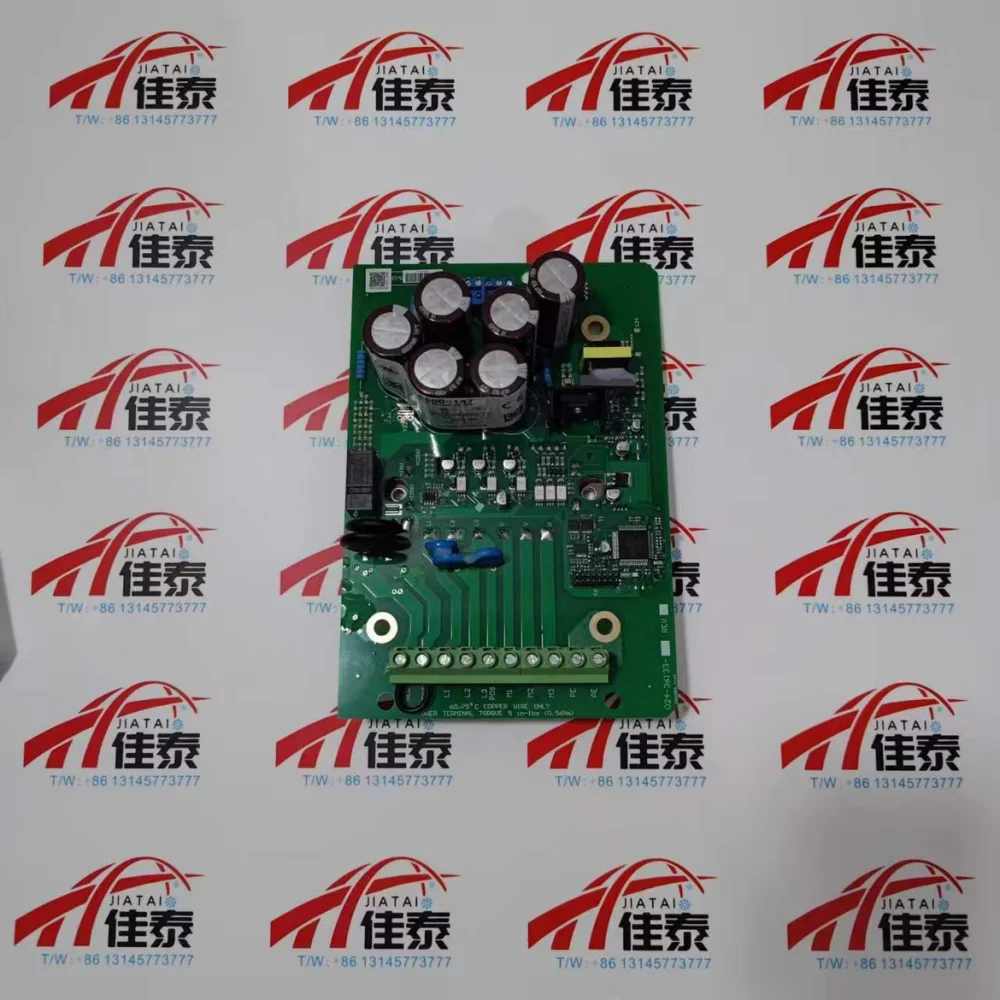 02436133002 York spare parts oil pump frequency conversion board 024-36133-002
02436133002 York spare parts oil pump frequency conversion board 024-36133-002
