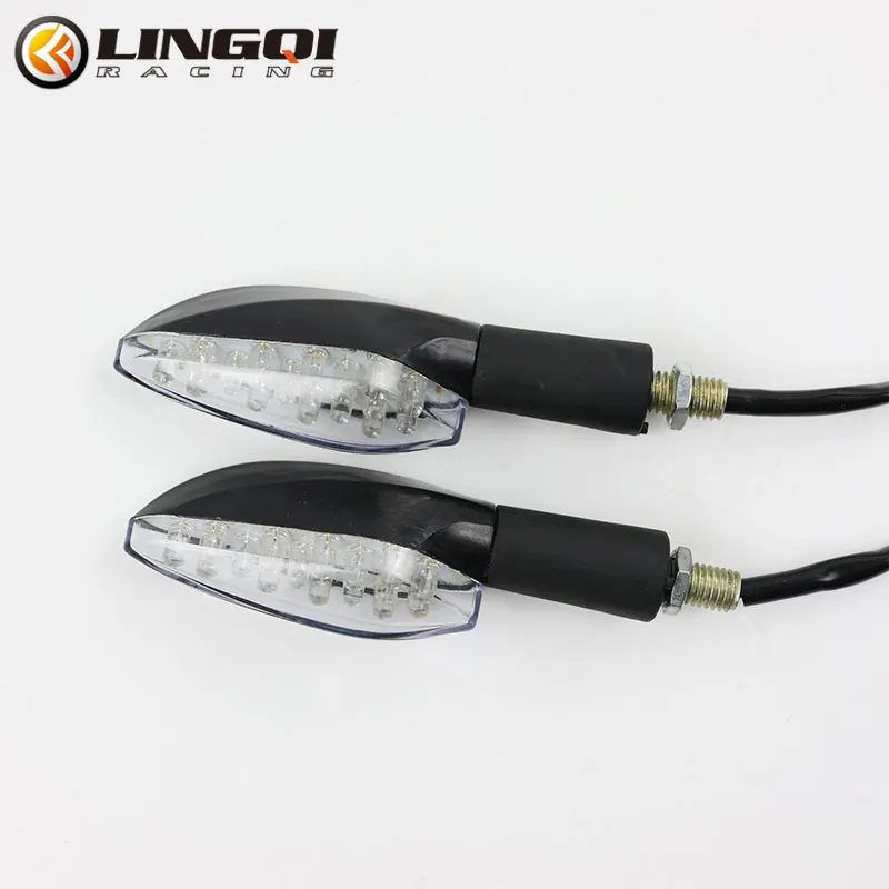 Dirt Pit Bike Parts Tools LED ABS For ATV Most Motorcycle Turn Signal Light High Quality Flash Indicator Motocross Accessories
Dirt Pit Bike Parts Tools LED ABS For ATV Most Motorcycle Turn Signal Light High Quality Flash Indicator Motocross Accessories