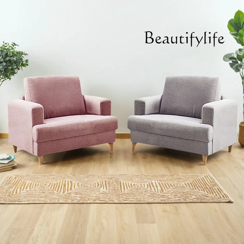 Nordic simple sofa small apartment living room single double reception negotiation fabric combination sofa
Nordic simple sofa small apartment living room single double reception negotiation fabric combination sofa