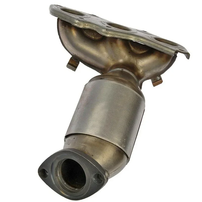 Nick Automobile Three-way Catalytic Converter Supplied by Professional Auto Catalyst Manufacturer for 15 Years
Nick Automobile Three-way Catalytic Converter Supplied by Professional Auto Catalyst Manufacturer for 15 Years