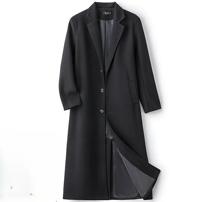 Trench Men Coat Faux Fur Regular Winter Thickening Gothic Victorian Vintage Warmth Belted Fringe Embroidered Darkwear Multi Ins
Trench Men Coat Faux Fur Regular Winter Thickening Gothic Victorian Vintage Warmth Belted Fringe Embroidered Darkwear Multi Ins