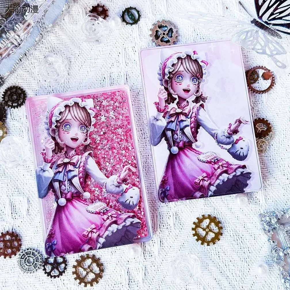 Anime Game Identity Ⅴ Gardener Emma Woods Cosplay Standing Sign Cartoon Xmas Gifts Acrylic Quicksand Mahjong Decoration
Anime Game Identity Ⅴ Gardener Emma Woods Cosplay Standing Sign Cartoon Xmas Gifts Acrylic Quicksand Mahjong Decoration