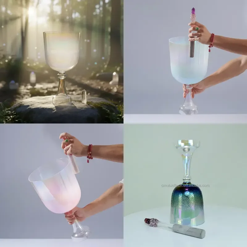 【CHIMU HOME】 Music Alchemy Gemstone Quartz Crystal Singing Bowl Sound Healing Instrument for Yoga Healers for Mutual
【CHIMU HOME】 Music Alchemy Gemstone Quartz Crystal Singing Bowl Sound Healing Instrument for Yoga Healers for Mutual