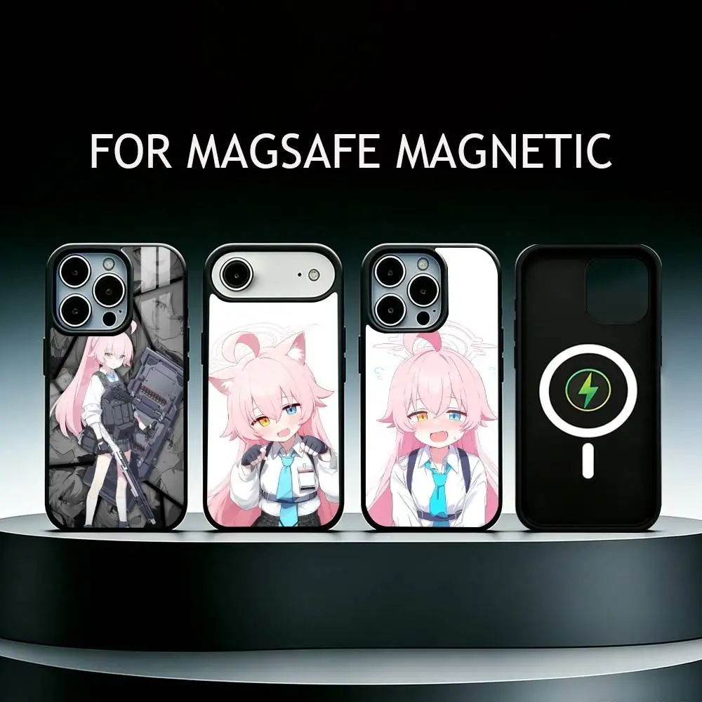 Game Blue Archive A-Takanashi Hoshino Phone Case For iPhone17,16,15,14,13,12,11 Plus,Pro Supports Magnetic Wireless Charging
Game Blue Archive A-Takanashi Hoshino Phone Case For iPhone17,16,15,14,13,12,11 Plus,Pro Supports Magnetic Wireless Charging