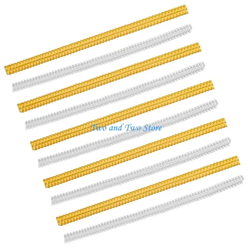 HX6F Silicone Ring Size Adjusters For Loose Jewelry Easy Installation Comfort Fit Invisible Solution Resizable Insert
HX6F Silicone Ring Size Adjusters For Loose Jewelry Easy Installation Comfort Fit Invisible Solution Resizable Insert