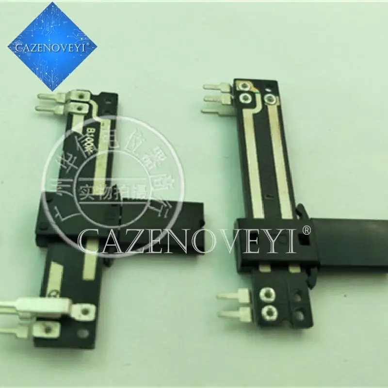 High quality seller 5pcs/lot Stock SC-308N B100K with a total length of 5 cm single slide straight slide potentiometer 5 feet
High quality seller 5pcs/lot Stock SC-308N B100K with a total length of 5 cm single slide straight slide potentiometer 5 feet