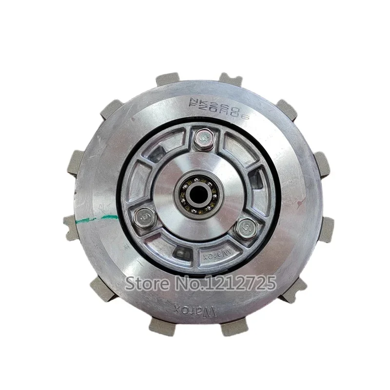 motorcycle CF25ONK Sliding clutch CF250SR NK250 slither clutch drum assembly
motorcycle CF25ONK Sliding clutch CF250SR NK250 slither clutch drum assembly