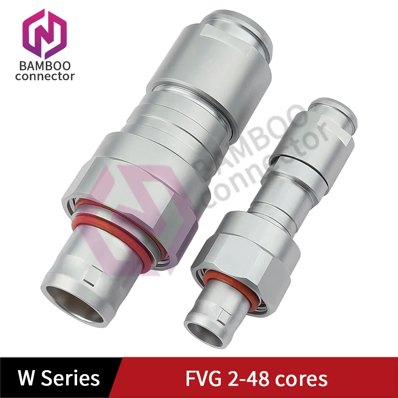 Underwater connector Signal plug of underwater vehicle IP68 waterproof plug Metal circ Push-pull self-locking connector
Underwater connector Signal plug of underwater vehicle IP68 waterproof plug Metal circ Push-pull self-locking connector
