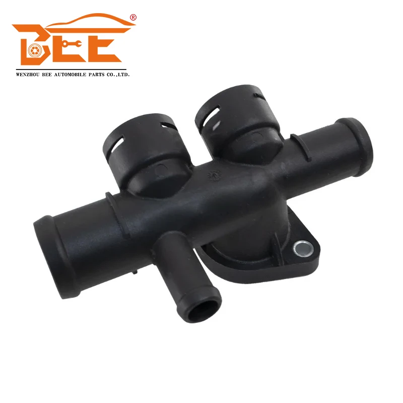 OE Coolant Thermostat Housing Flange For VW 06A121133F 82706 8193202 93202 421850064 WG1805619
OE Coolant Thermostat Housing Flange For VW 06A121133F 82706 8193202 93202 421850064 WG1805619