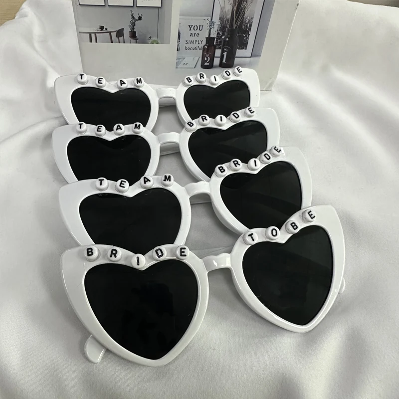 Bride To Be Sunglasses Beach Pool Wedding Bachelorette Party Bridal Shower Hen Party Bridal Shower Gifts Decoration Supplies
Bride To Be Sunglasses Beach Pool Wedding Bachelorette Party Bridal Shower Hen Party Bridal Shower Gifts Decoration Supplies