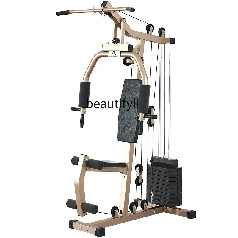 Fitness Equipment Home Multi-Functional Integrated Strength Training Equipment Gym Comprehensive Dedicated Power Station
Fitness Equipment Home Multi-Functional Integrated Strength Training Equipment Gym Comprehensive Dedicated Power Station