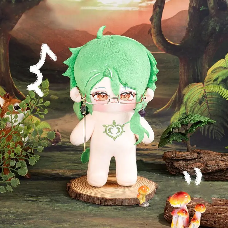Игра Genshin Impact Baizhu Атрибут Плюшевая кукла Одевание Хлопковые куклы Тело Plushie Аниме 20 см Игрушки Косплей Подарок на день рождения
Игра Genshin Impact Baizhu Атрибут Плюшевая кукла Одевание Хлопковые куклы Тело Plushie Аниме 20 см Игрушки Косплей Подарок на день рождения