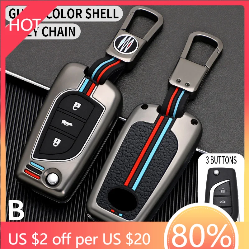 Стайлинговый чехол для дистанционного ключа автомобиля для Toyota Auris Corolla Avensis Verso Yaris Aygo Scion TC IM Camry RAV4 Forturner H
Стайлинговый чехол для дистанционного ключа автомобиля для Toyota Auris Corolla Avensis Verso Yaris Aygo Scion TC IM Camry RAV4 Forturner H