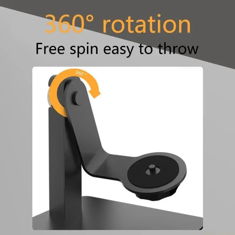 E56B Aluminum Projector Display Rack Bedside Mount Bracket Portable Desktop Organiser with Flexible PTZ for Home Cinema
E56B Aluminum Projector Display Rack Bedside Mount Bracket Portable Desktop Organiser with Flexible PTZ for Home Cinema