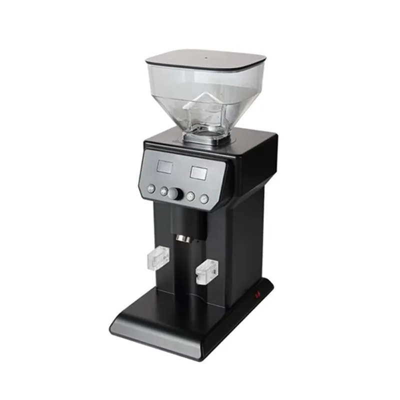 New Adjustment 50mm Flat Burrs Industrial Professional Manual Espresso Coffee Bean Grinder
New Adjustment 50mm Flat Burrs Industrial Professional Manual Espresso Coffee Bean Grinder