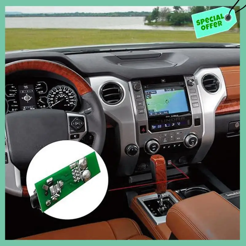 A03G-2PCS Auxiliary Jack Adapter Audio Jack For Toyota Corolla Camry RAV4 Tacoma Highlander Matrix Sienna 86190-02010
A03G-2PCS Auxiliary Jack Adapter Audio Jack For Toyota Corolla Camry RAV4 Tacoma Highlander Matrix Sienna 86190-02010