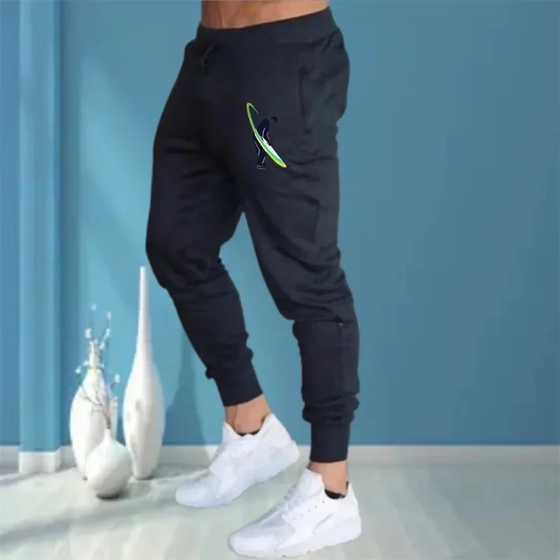 2024 New Men Sweatpants Men's Trousers Breathable Oversized Size Casual Thin Pants Exercise Spring And Autumn Fitness Running
2024 New Men Sweatpants Men's Trousers Breathable Oversized Size Casual Thin Pants Exercise Spring And Autumn Fitness Running