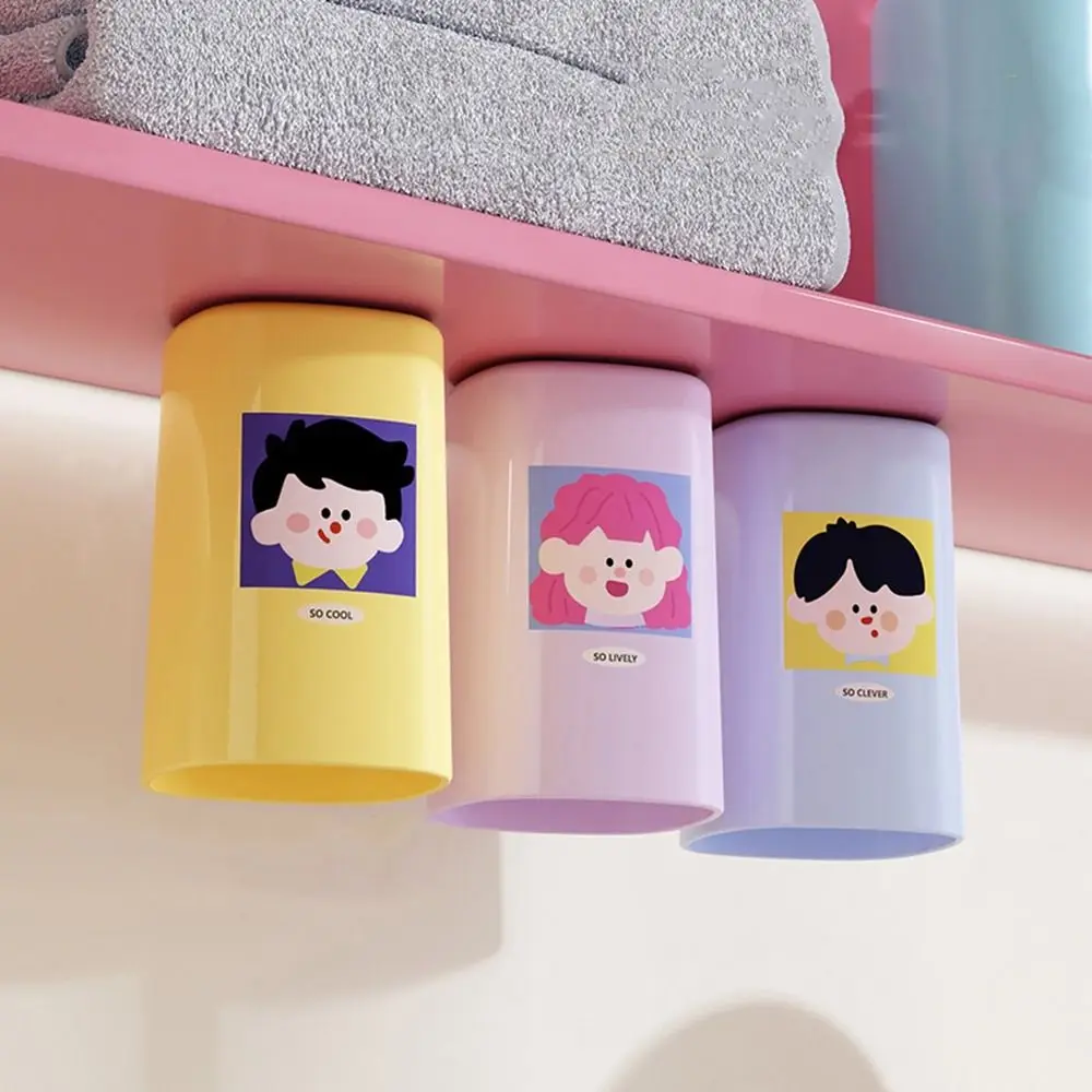 Plastic Magnetic Mouthwash Cup Wall-Mounted Upside Down Inverted Magnetic Toothbrush Cup Punch Free Dopamine Toothbrush Cup
Plastic Magnetic Mouthwash Cup Wall-Mounted Upside Down Inverted Magnetic Toothbrush Cup Punch Free Dopamine Toothbrush Cup