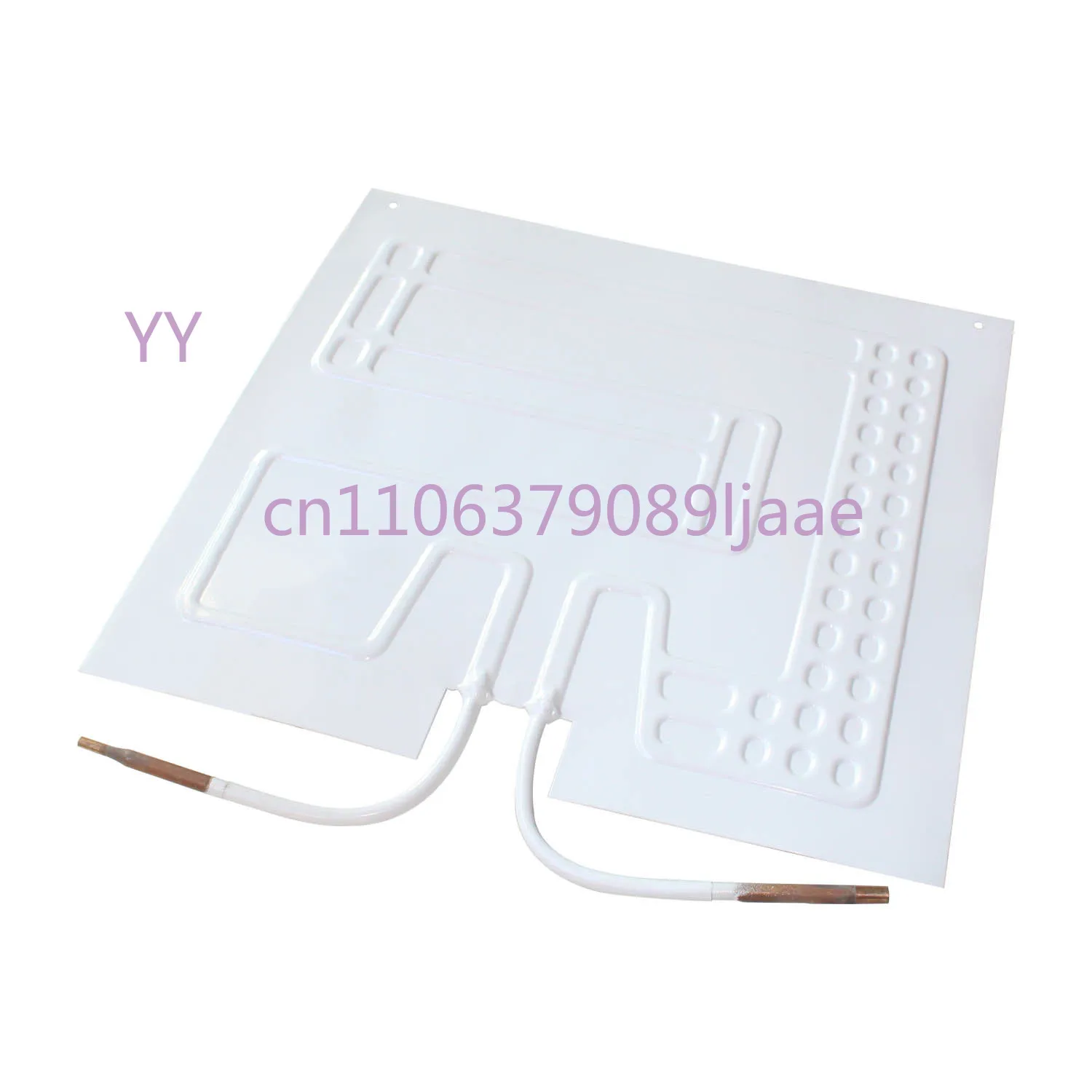 Плоский испаритель для холодильника, испарительная пластина для морозильной камеры с капиллярной трубкой из алюминия
Плоский испаритель для холодильника, испарительная пластина для морозильной камеры с капиллярной трубкой из алюминия