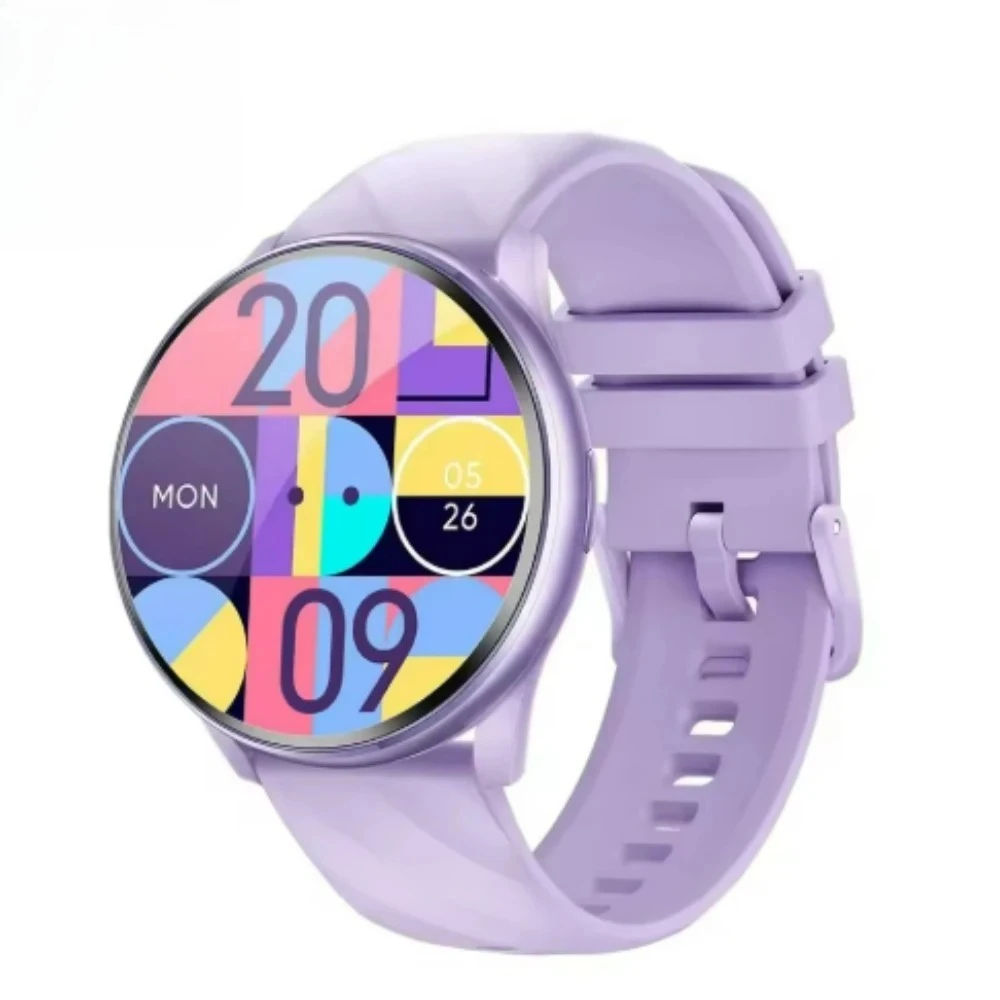 2027 Tooth Call Smartwatch Waterproof Sports Heart Rate Monitor Voice Assistant Smart Watch Women Message Push Bracelet
2027 Tooth Call Smartwatch Waterproof Sports Heart Rate Monitor Voice Assistant Smart Watch Women Message Push Bracelet